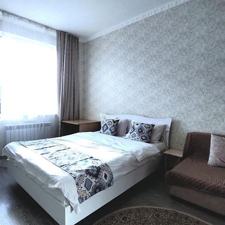 Аэропорт 15 Минут Экспо Бульвар Daire Astana Dış mekan fotoğraf