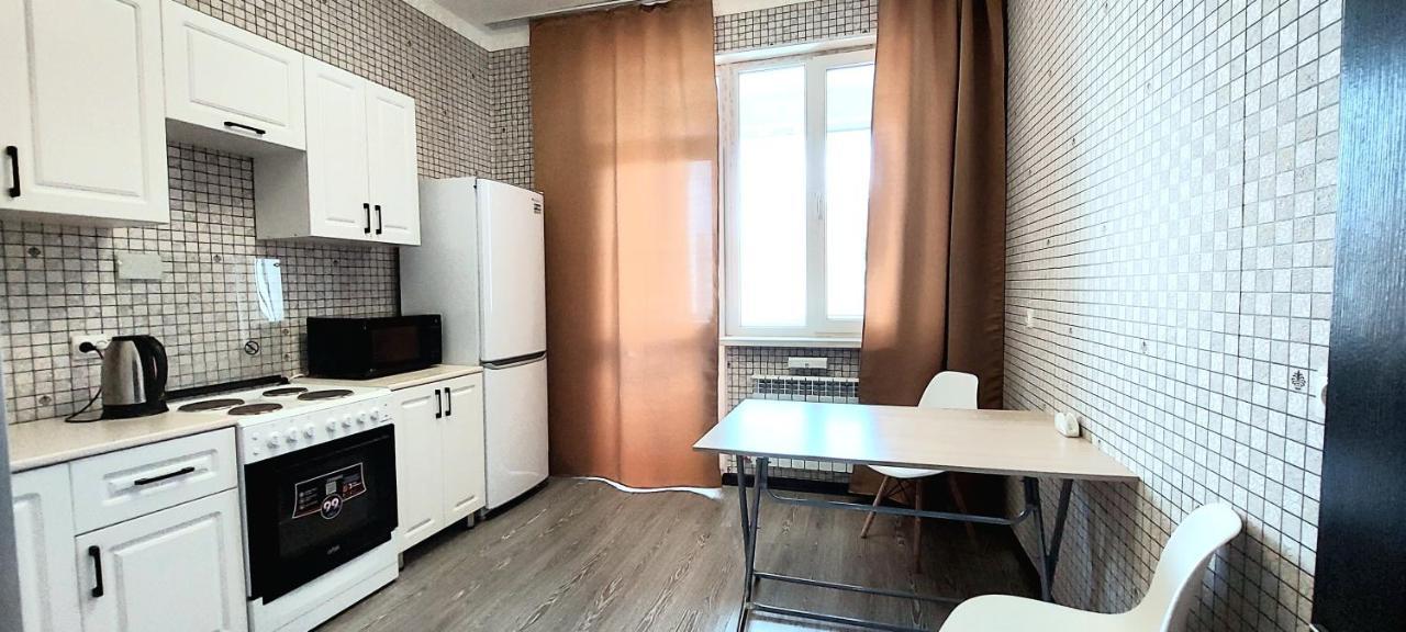 Аэропорт 15 Минут Экспо Бульвар Daire Astana Dış mekan fotoğraf