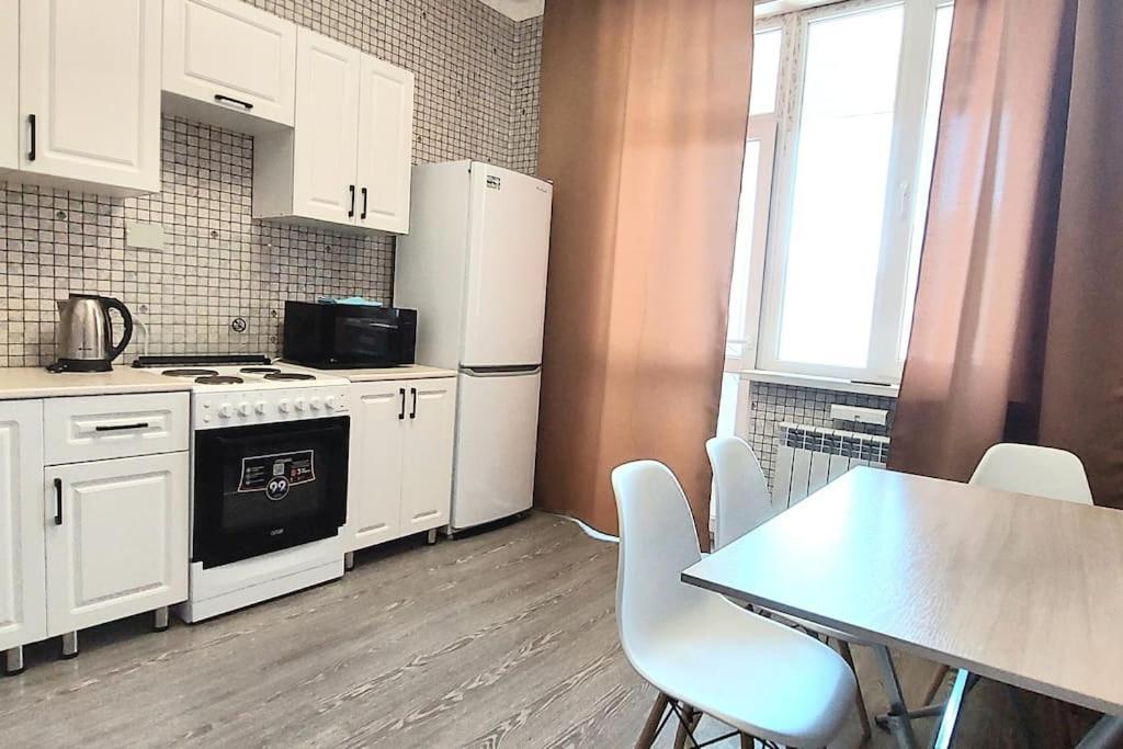 Аэропорт 15 Минут Экспо Бульвар Daire Astana Dış mekan fotoğraf