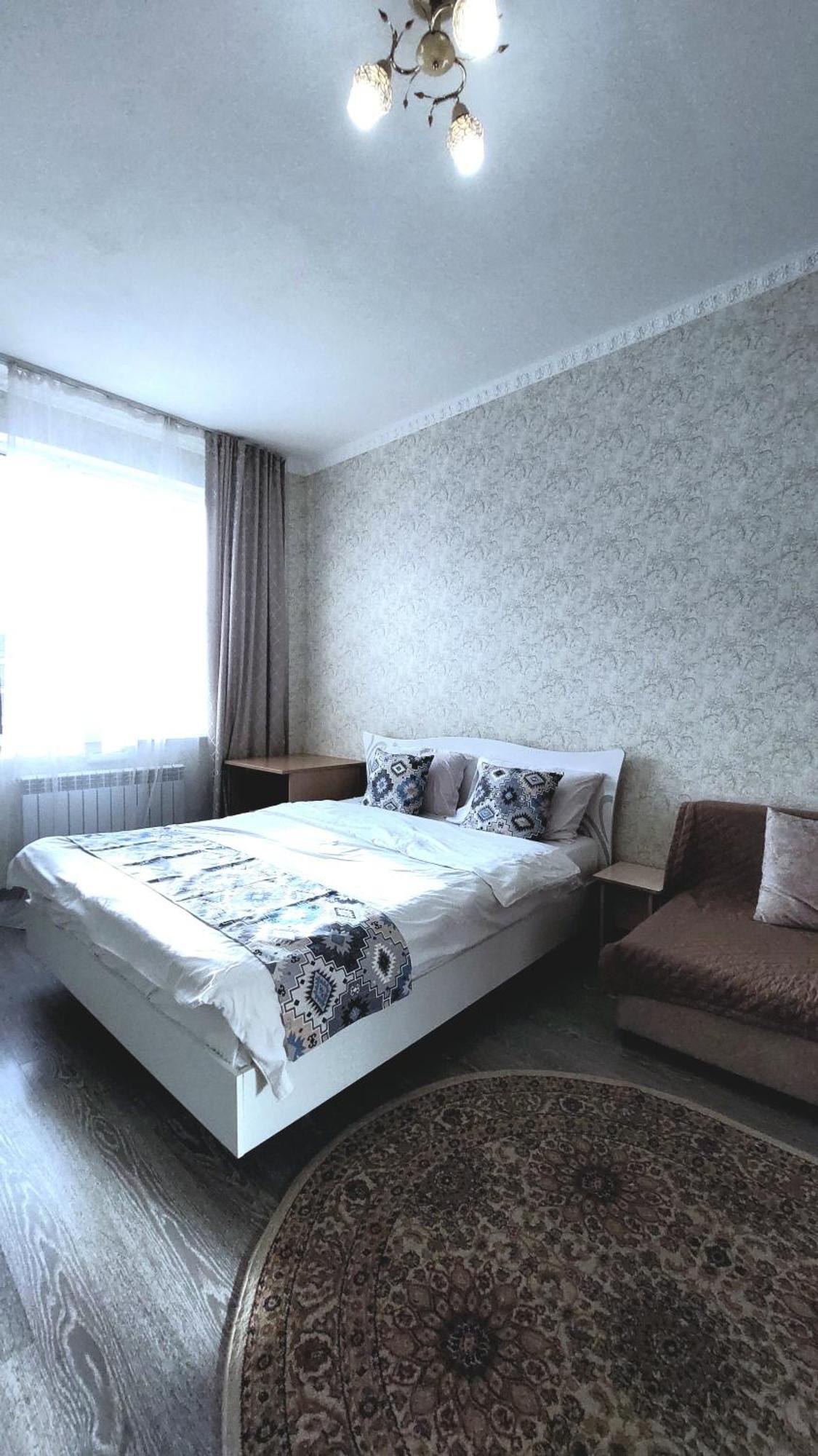 Аэропорт 15 Минут Экспо Бульвар Daire Astana Dış mekan fotoğraf